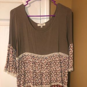 Umgee boutique top